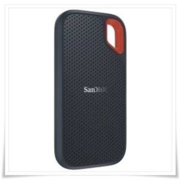   SanDisk Extreme Pro Portable SSD 2TB 2000MB/s SDSSDE81-2T00-G25