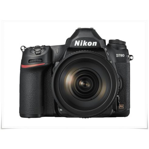 Nikon D780 Body (VBA560AE)