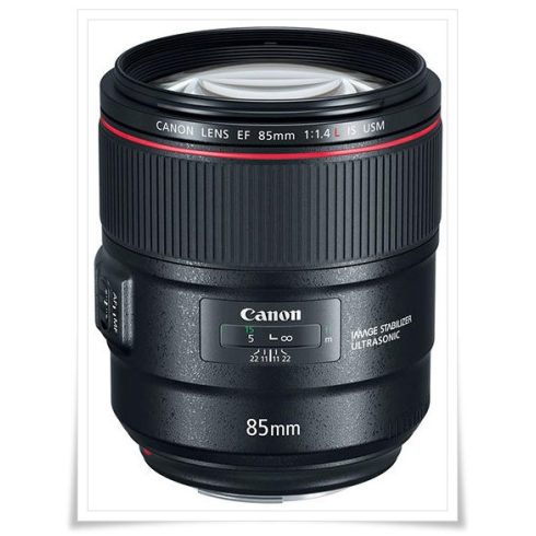 Canon EF 85mm f/1.4L IS USM