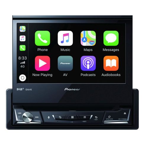 Pioneer AVH-Z7200DAB