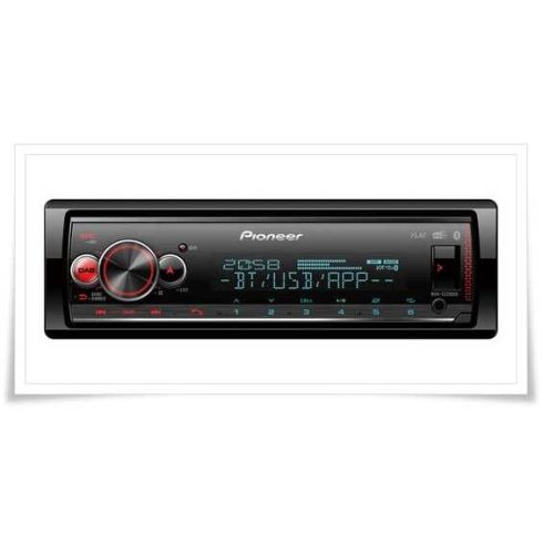 Pioneer MVH-S520DAB