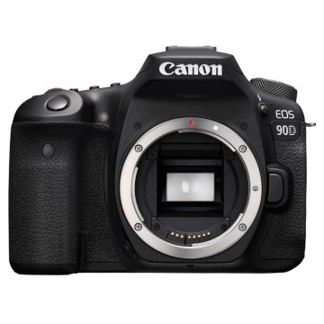 Canon EOS 90D Body (3616C003AA) Digitális fényképezőgép