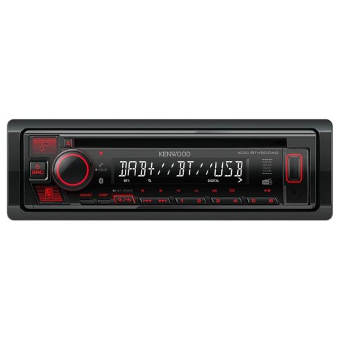 Kenwood KDC-BT450DAB