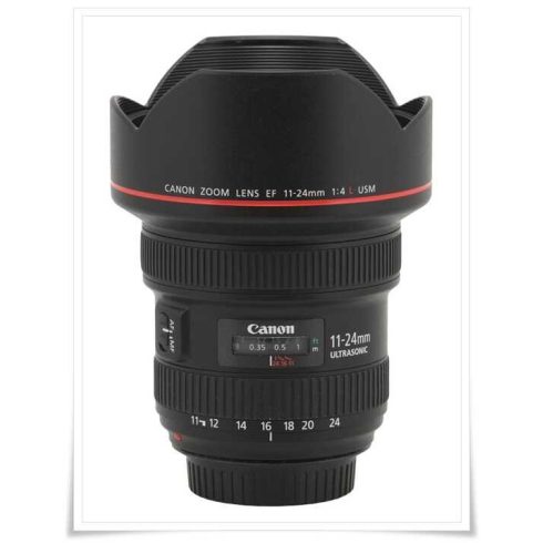 CANON 11-24 mm F/4L EF USM