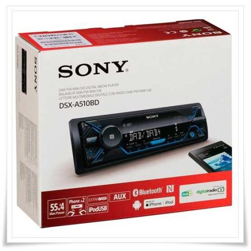 Sony DSX-A510BD