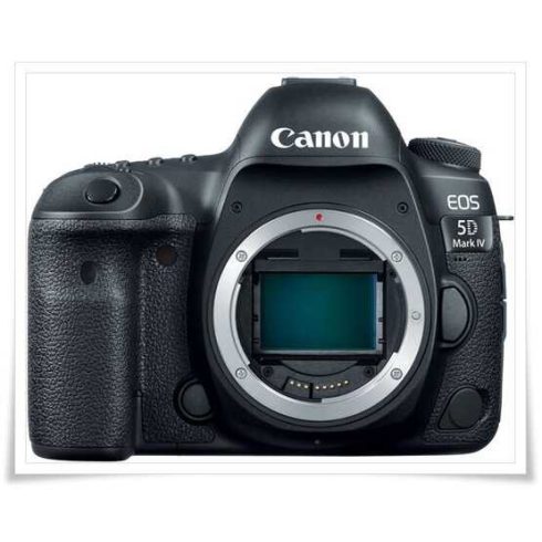 Canon EOS 5D Mark IV Body (1483C025AA) 