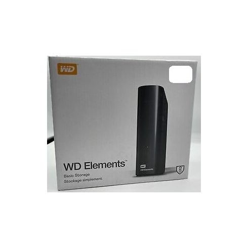 Western Digital 3.5 18TB USB 3.0 (WDBWLG0180HBK-EESN)
