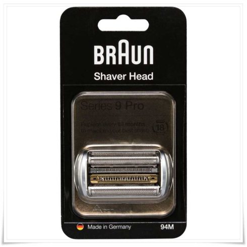 Braun Combipack 94M Series 9 és Series 9 Pro borotvaszita (94M)