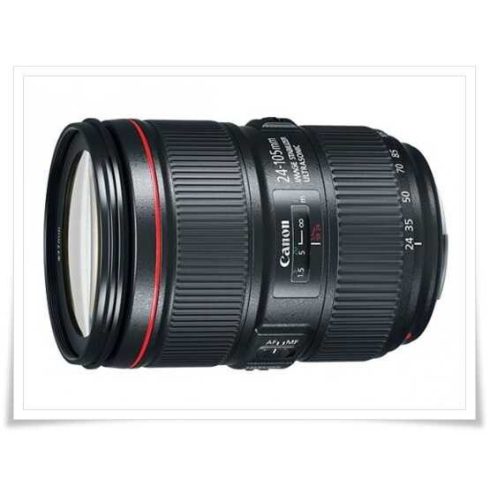 Canon EF 24-105mm f/4 L IS II USM (AC1380C005AA)