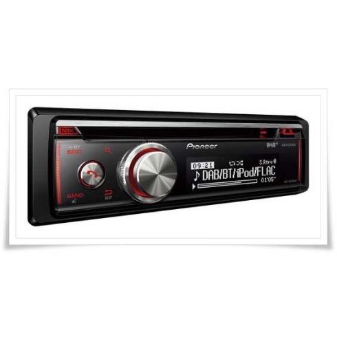  Pioneer DEH-X8700DAB