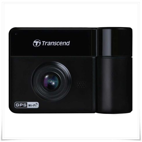 Transcend DrivePro 550 Dual 1080 kamera 64 GB microSDXC MLC-vel. ( TS-DP550B-64G)