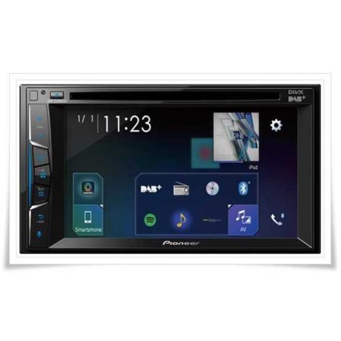 Pioneer AVH-Z3200DAB