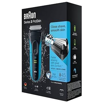 Braun Series 3 3045s Borotva