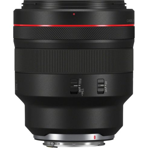 Canon RF 85mm f/1.2 L USM (3447C005AA)