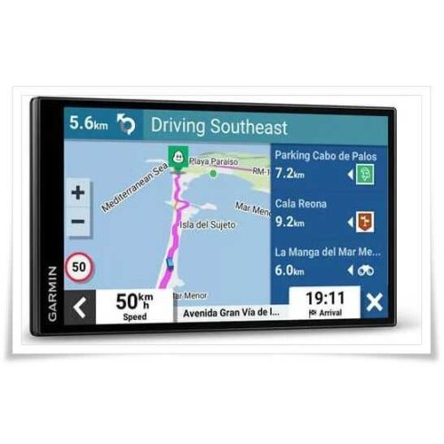 Garmin CamperVan MT-S EU (010-02666-11)