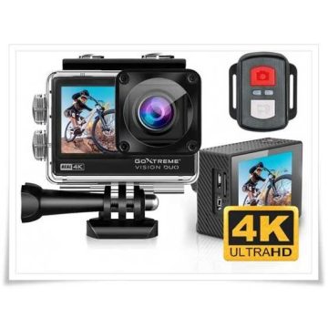 GoXtreme Vision DUO 4K (20161)