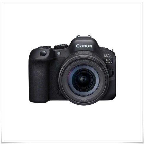 Canon EOS R6 Mark II + RF 24-105 f/4-7.1 IS STM (5666C020AA)