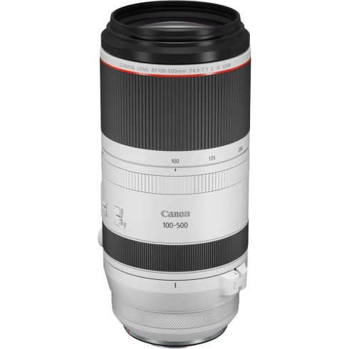 Canon RF 100-500mm f/4.5-7.1 L IS USM (4112C005AA)