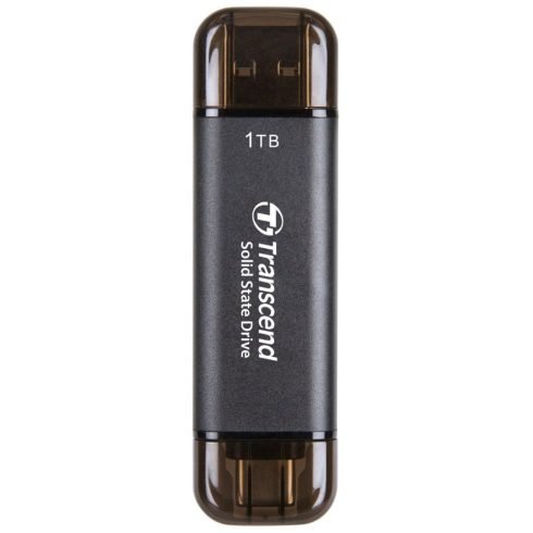 Transcend SSD ESD310C 1TB USB-C USB 3.2 Gen 2x1 (TS1TESD310C)